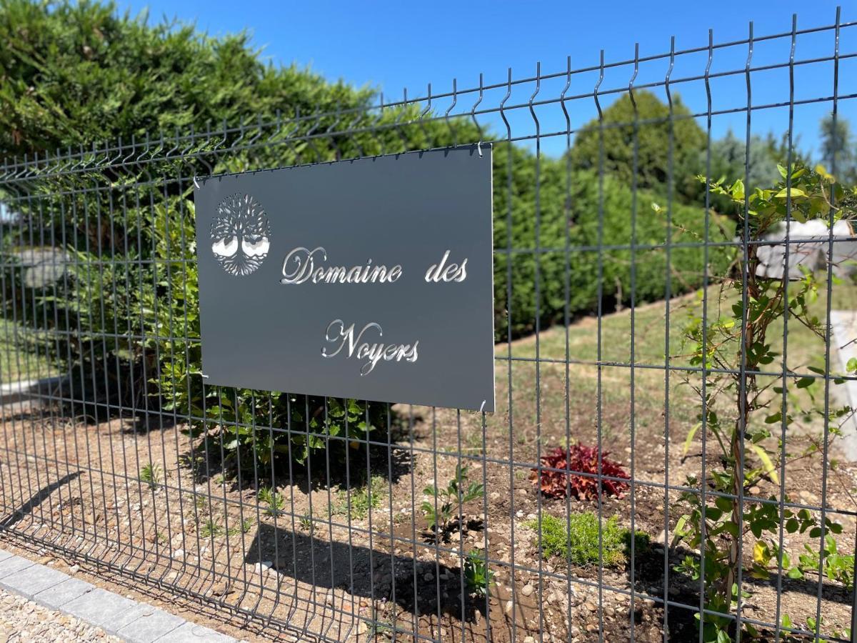 *** Domaine Des Noyers - Proche Centre Ville Châteauneuf-sur-Loire المظهر الخارجي الصورة