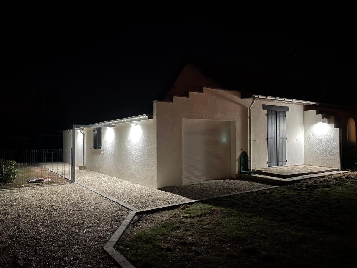 *** Domaine Des Noyers - Proche Centre Ville Châteauneuf-sur-Loire المظهر الخارجي الصورة