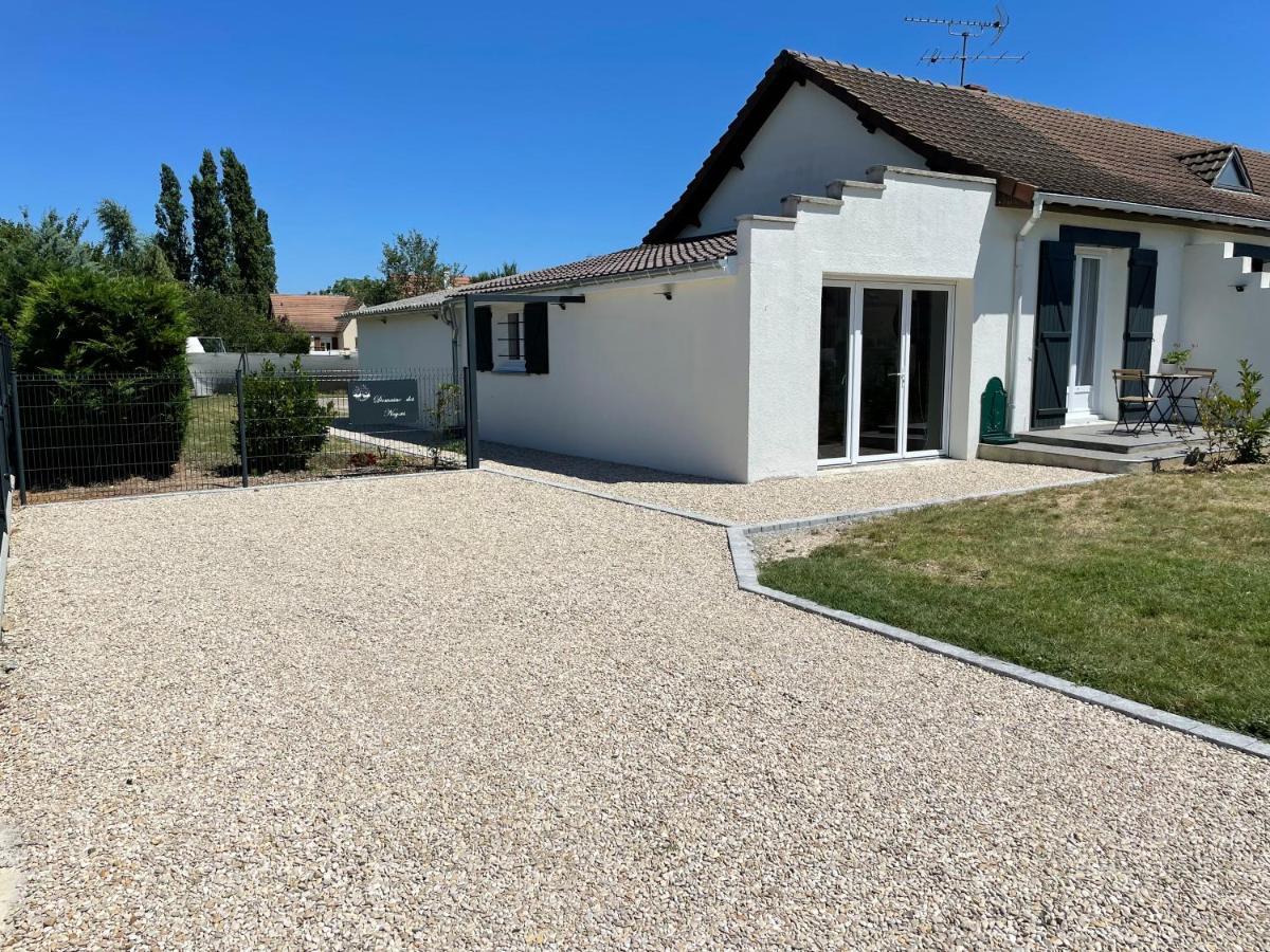 *** Domaine Des Noyers - Proche Centre Ville Châteauneuf-sur-Loire المظهر الخارجي الصورة