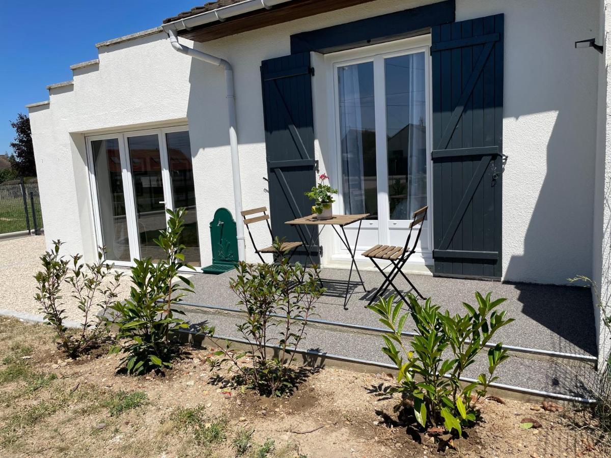 *** Domaine Des Noyers - Proche Centre Ville Châteauneuf-sur-Loire المظهر الخارجي الصورة