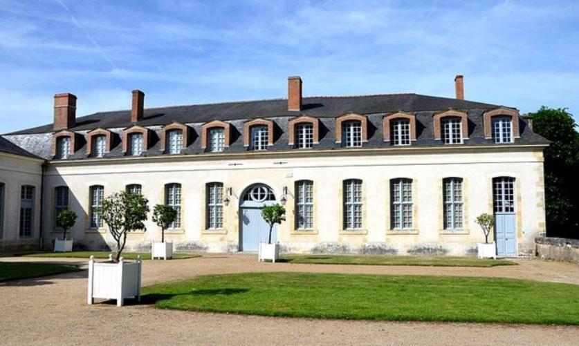 *** Domaine Des Noyers - Proche Centre Ville Châteauneuf-sur-Loire المظهر الخارجي الصورة